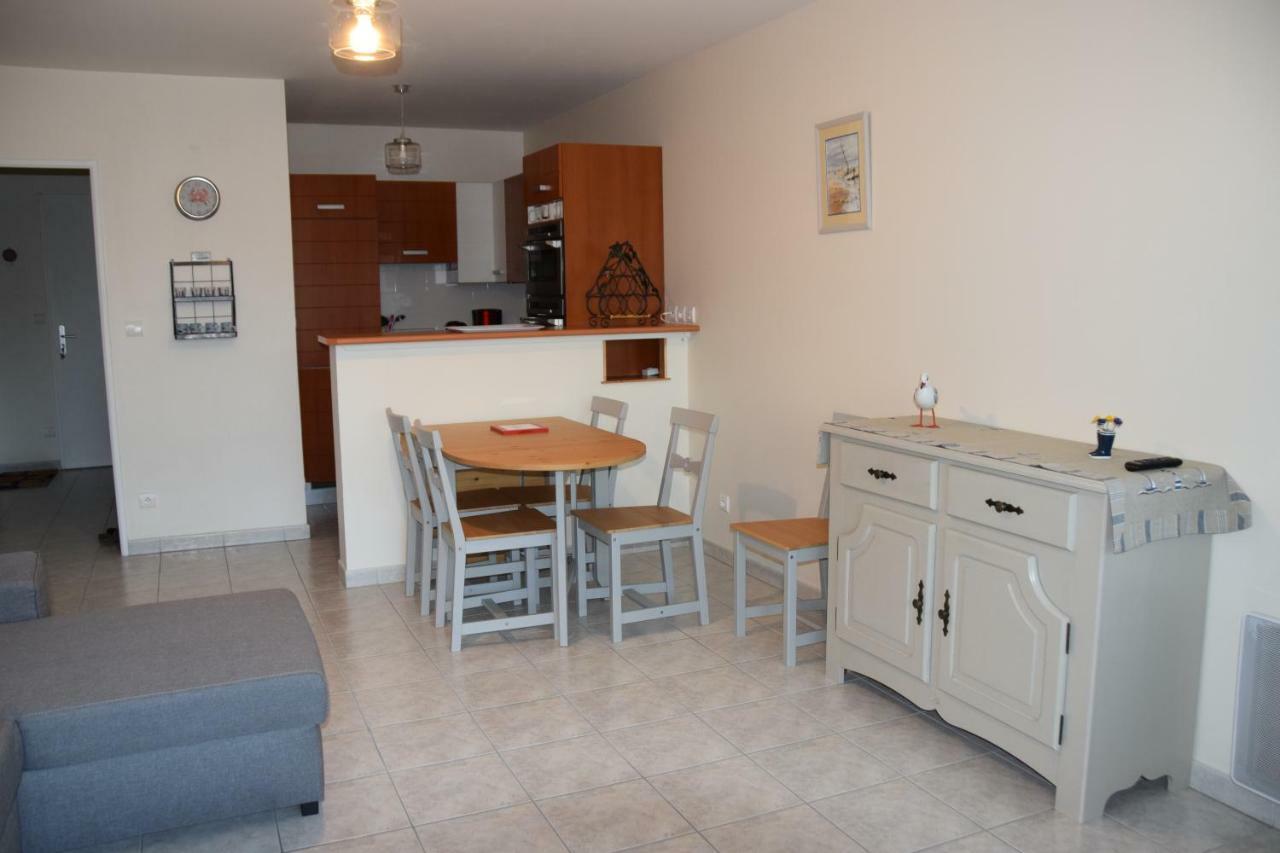 Les Terrasses De Dahouet Appartement Pleneuf-Val-Andre Buitenkant foto