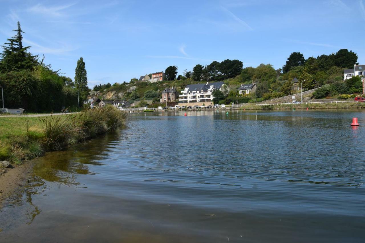 Les Terrasses De Dahouet Appartement Pleneuf-Val-Andre Buitenkant foto